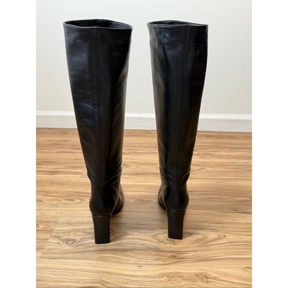 Staud Wally High Heel Knee High Boot Size 38 / 8 - Picture 5 of 8